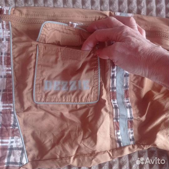 Дождевик для американского кокер спаниэля