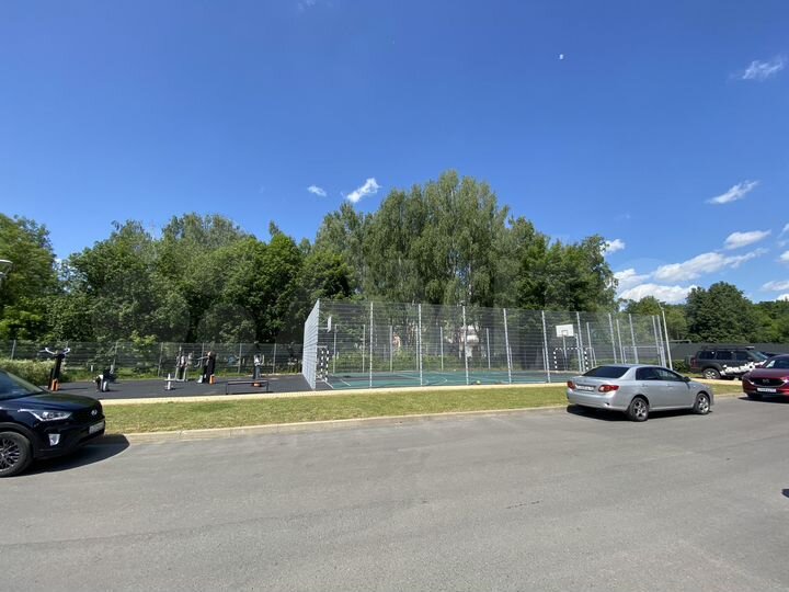 2-к. квартира, 83,1 м², 5/7 эт.