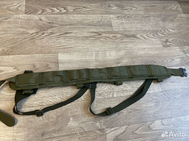 Тактический пояс