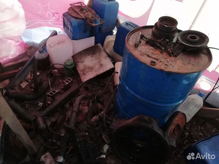 Мерседес 814 двигатель ом 364 ла на запчасти