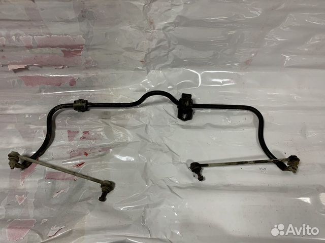 Стабилизатор передней подвески Peugeot 206