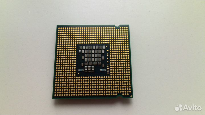 Процессор Intel Core 2 Duo 4300 и кулер Intel