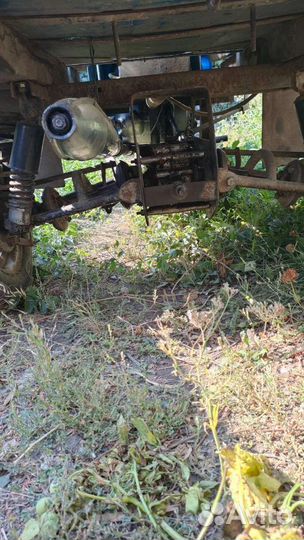 Мотороллер 