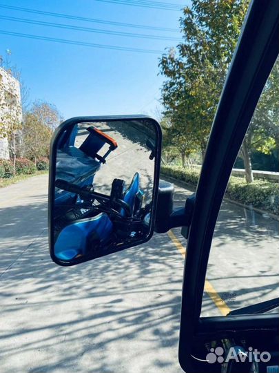 Трицикл грузовой GreenCamel Тендер 2