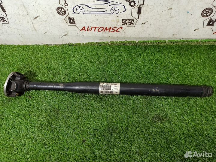 Карданный вал Mercedes W221 A2534103201