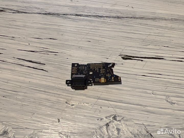 Нижняя плата для mi note 3