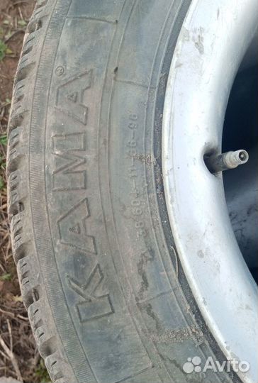 Литые диски