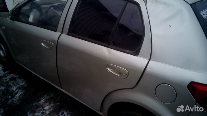 Дверь задняя левая faw vita фав вита