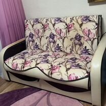 Диван прямой раскладной