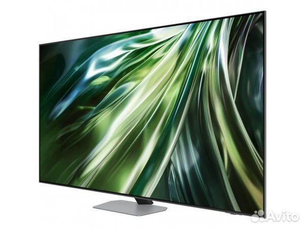 Neo qled телевизор Samsung QE98QN90dauxru 4K Ultra