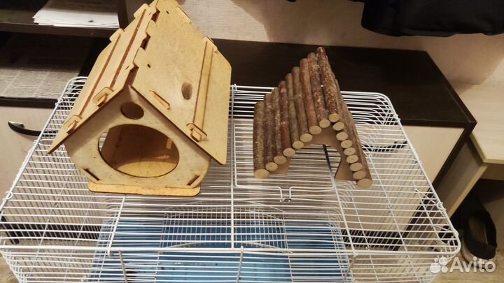 Клетка для грызунов