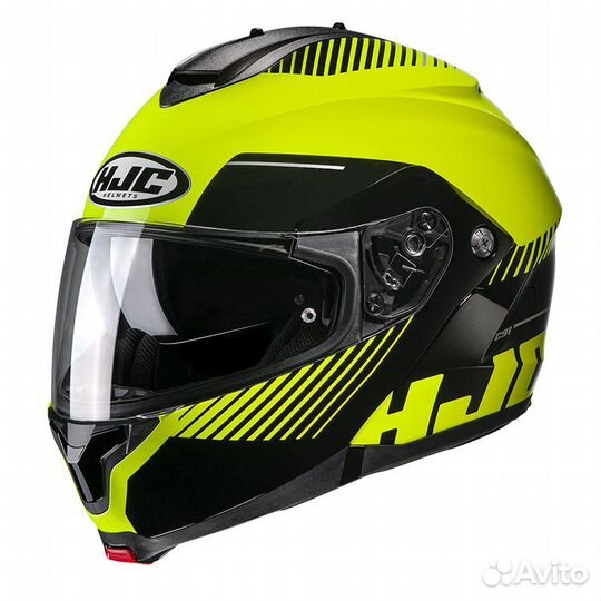 Мотошлем HJC C91 tero MC3HSF