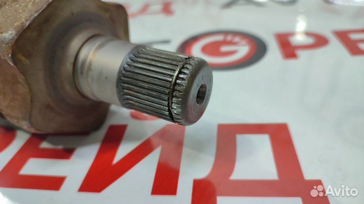 Привод передний левый Volkswagen Tiguan 5N2 CCZ