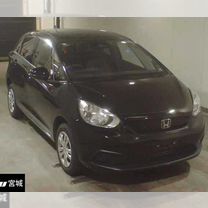 Honda Fit 1.3 CVT, 2020, 73 000 км, с пробегом, цена 1 075 000 руб.