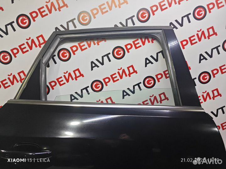 Дверь боковая задняя правая Audi Q5 8R cdnc