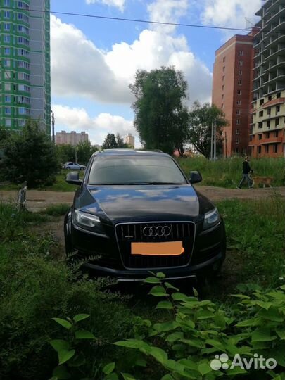 Audi Q7 3.0 AT, 2007, 314 000 км