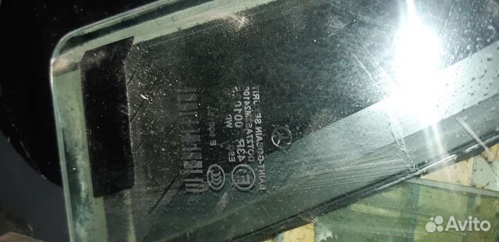 Авто стекла