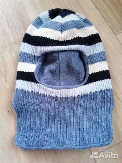 Шапка для мальчика новая