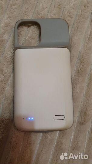 Чехол-аккумулятор на iPhone 12 mini