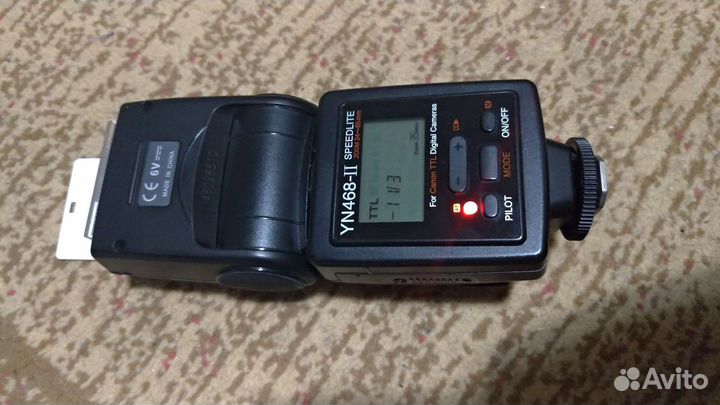 Зеркальный фотоаппарат canon 60d