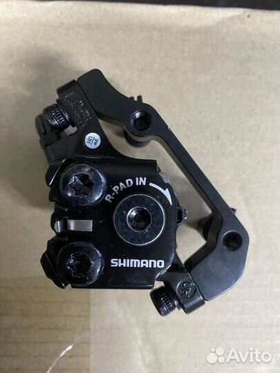 Запчасти для велосипеда Shimano