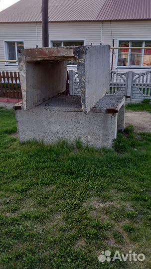 Жби для канализации