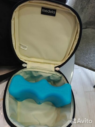 Молокоотсос medela freestyle