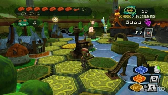 Psychonauts xbox series s/x/one