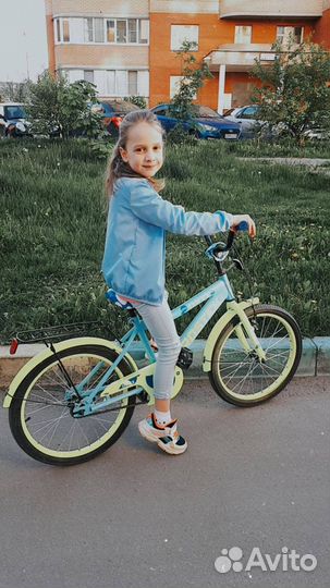 Велосипед подростковый