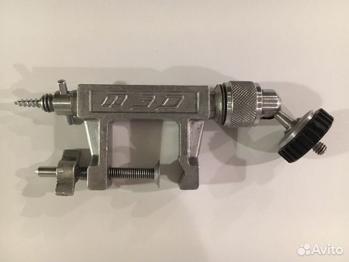 Штатив струбцина для фотоаппарата. СССР