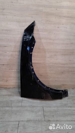 Крыло переднее правое Audi Q 5 Fy (80A) С 2017