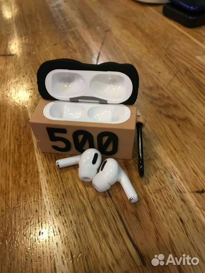 Беспроводные наушники apple airpods pro