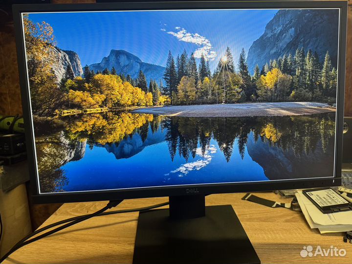 Отличный IPS монитор 24