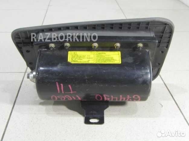 Подушка безопасности в торпеду