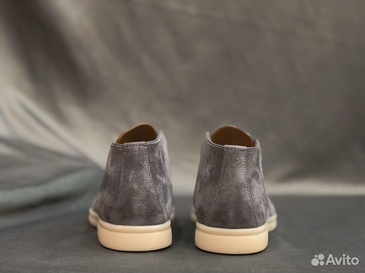 Мокасины loro piana под заказ