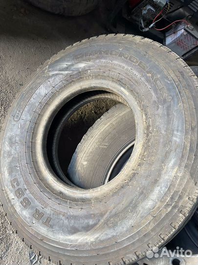 Грузовые шины 8.25r15