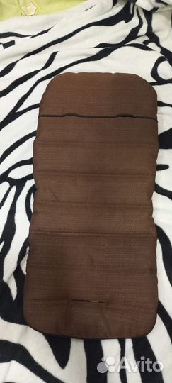 Коляска moon nuova