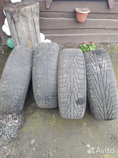 Nokian Tyres Hakkapeliitta R R17