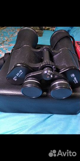 Бинокль СССР бпц20x60 tento