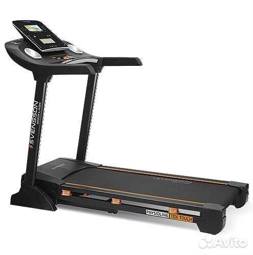 Svensson Body Labs Physioline TDX Touch v.1.34