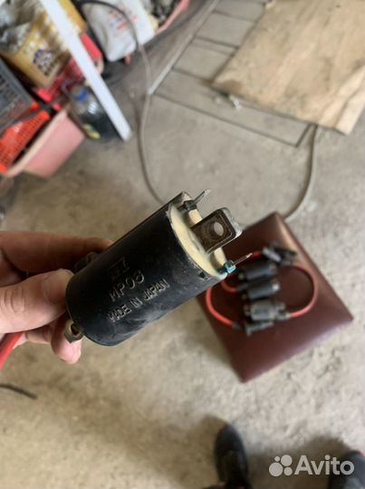 Катушка зажигания для мотоцикла honda