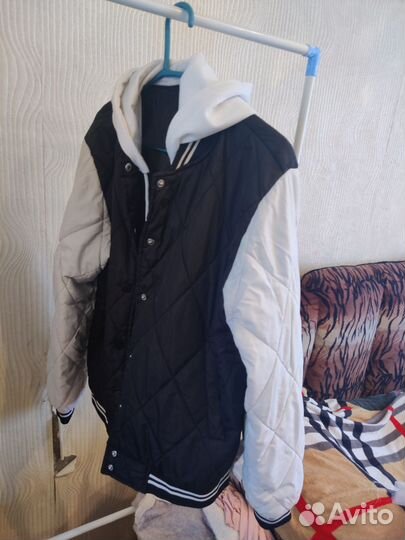 Куртка осенняя женская