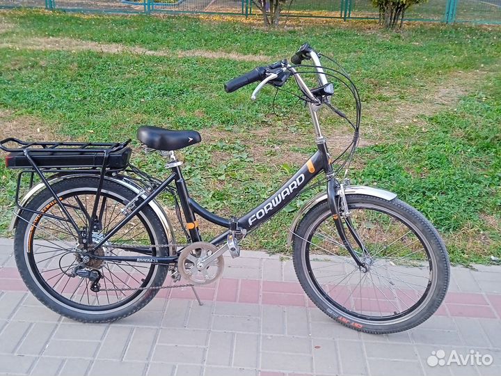 Электровелосипед