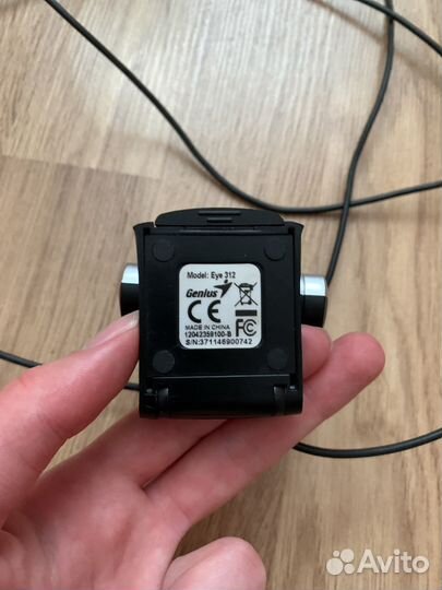 Веб-камера Genius Eye 312