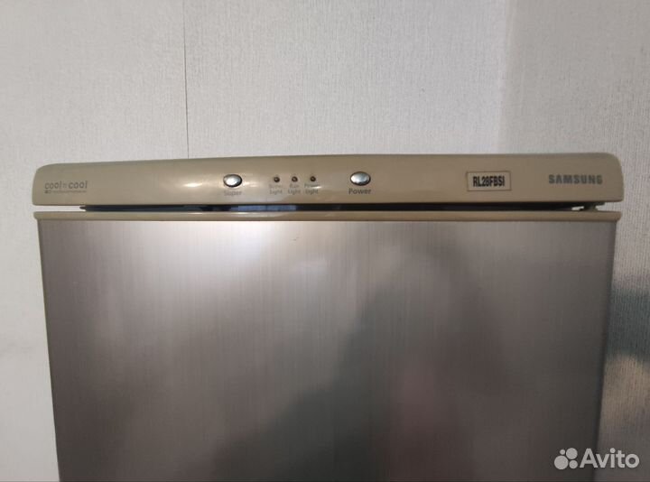 Холодильник samsung RL28fbsw