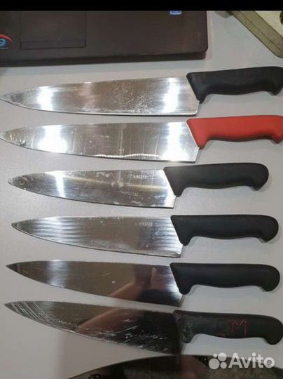 Ножи Giesser 26см. 31 см