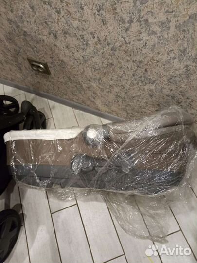 Коляска детская CAM, Италия, 2в1