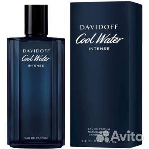 Davidoff Cool Water Man Интенсивная парфюмированна