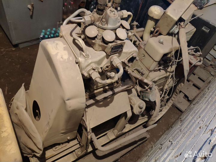 Компрессор высокого давления