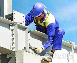 Монтажник вахта